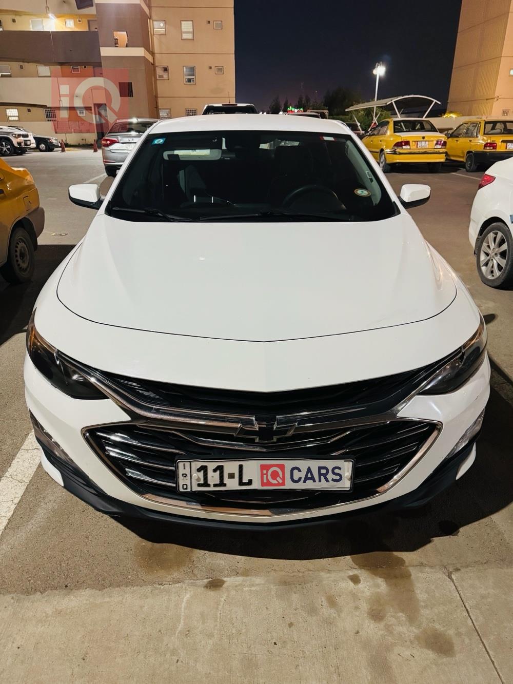 شيفروليه ماليبو